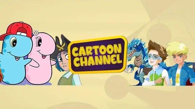 CARTOON CHANNEL