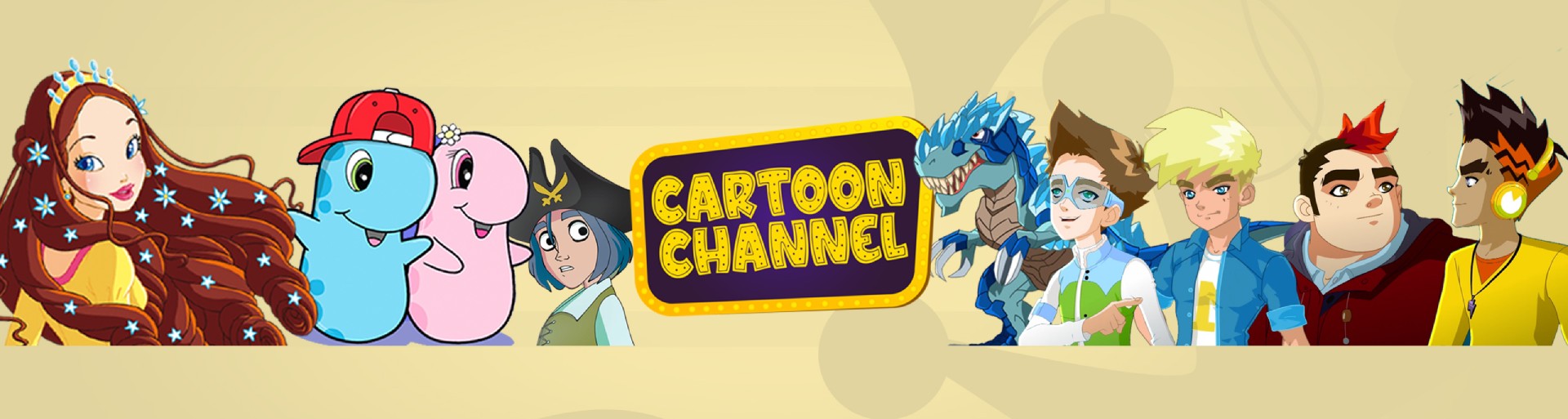 cartoon channel web