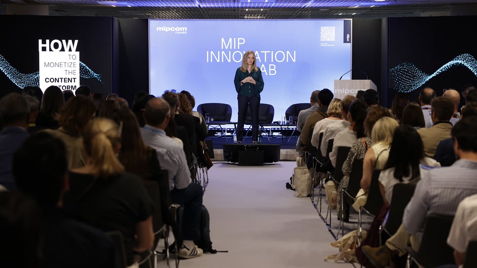 MIPCOM Cannes 2026 - Two key observations on the future of content distribution, Emilia Ciszewska Founder, CEO - Grupa BB Media, Speaker at MIPCom 2026, Cannes