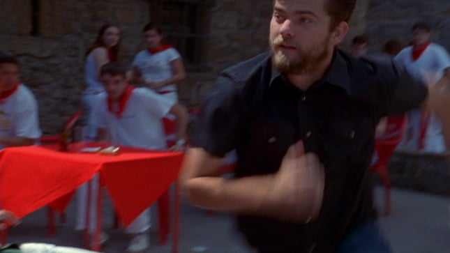 JoshRunning