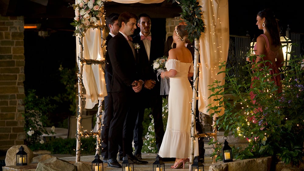 Save the Wedding
