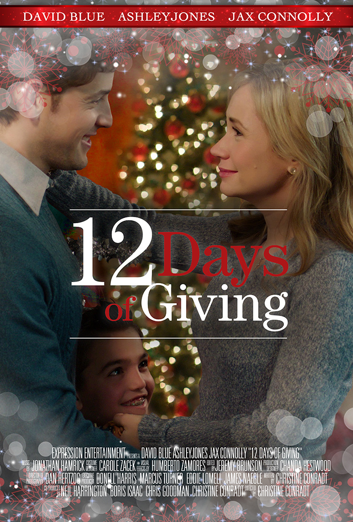 12 Days of Giving