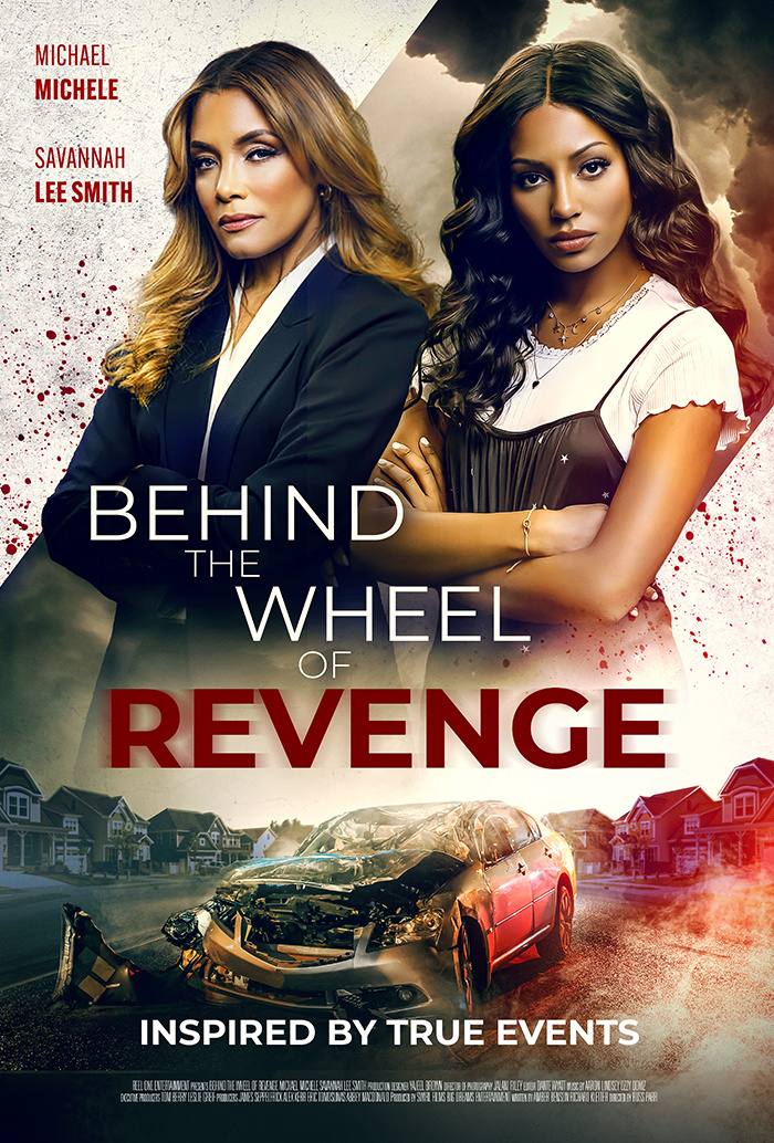 Behind the Wheel of Revenge