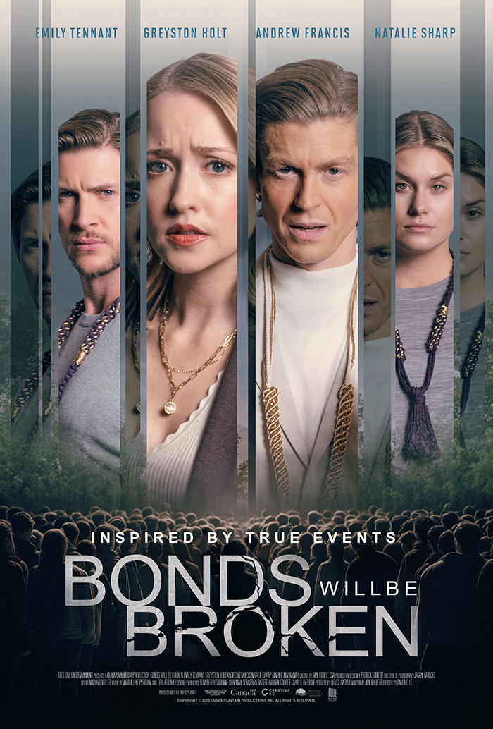 Bonds Will Be Broken