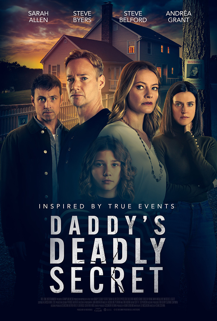 Daddy's Deadly Secret
