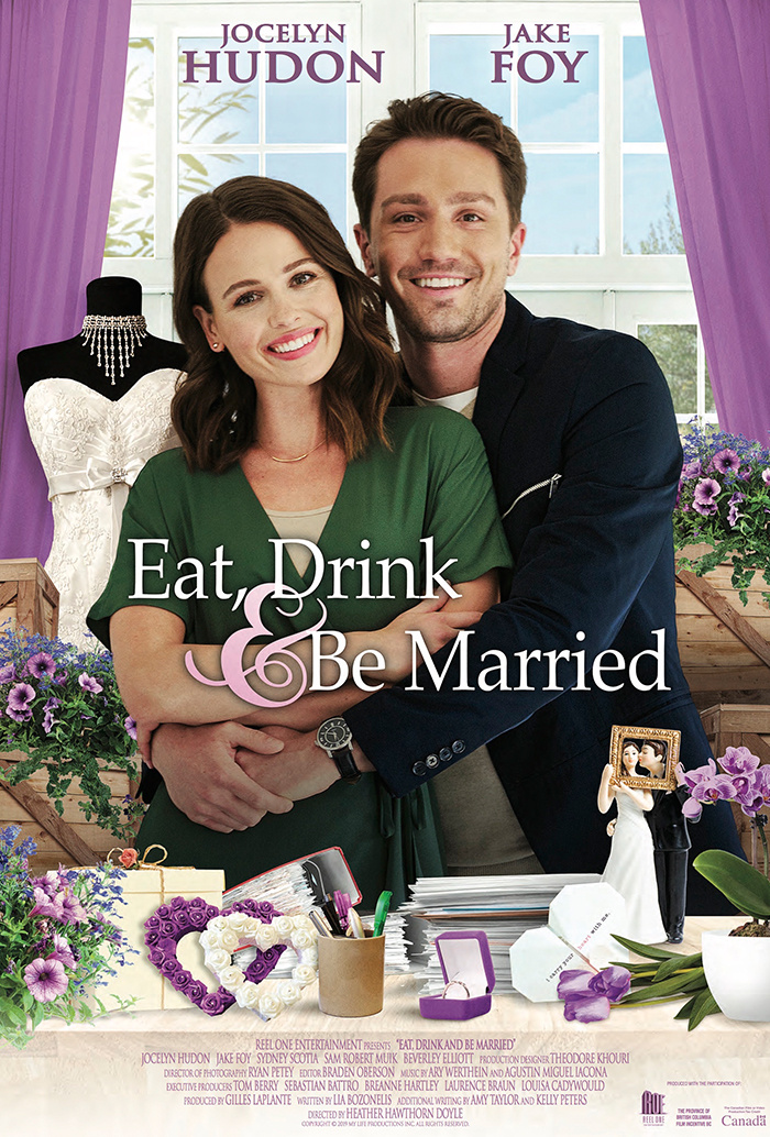 Eat, Drink and be Married