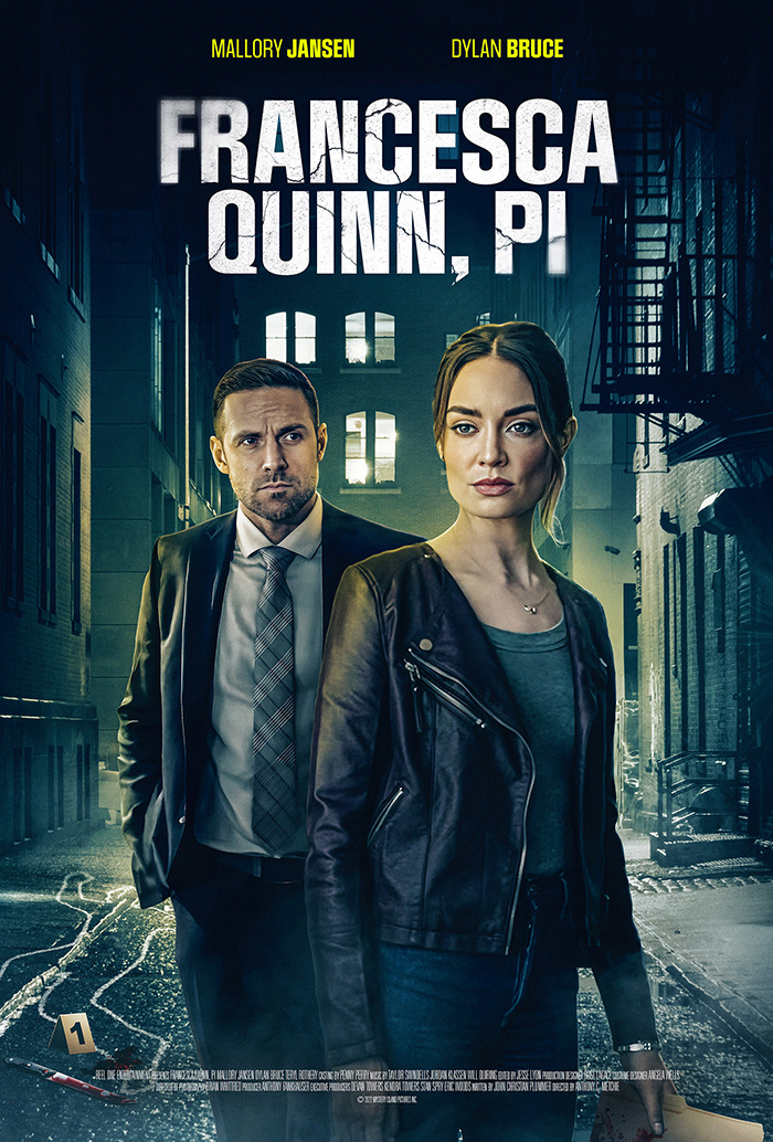 Francesca Quinn, PI
