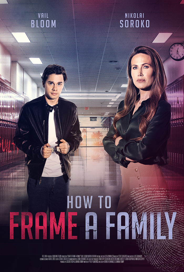 How to Frame a Family