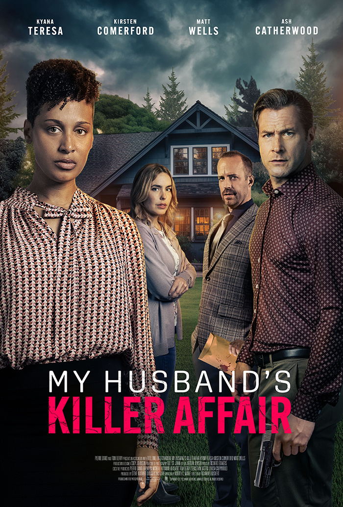 My Husband's Killer Affair