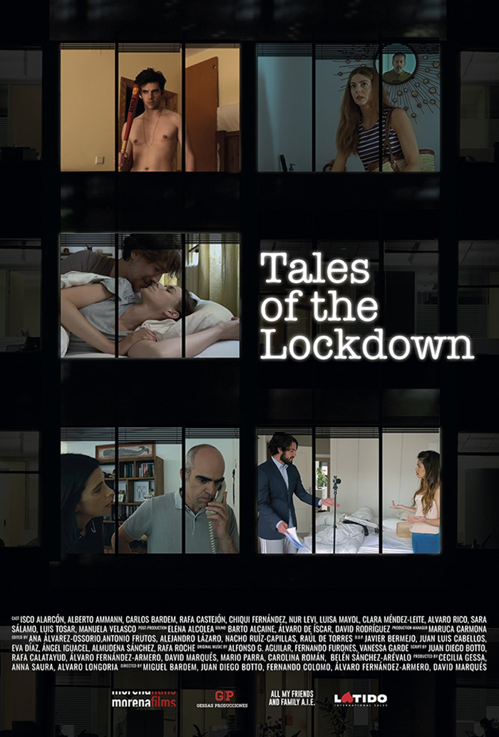 Tales of the Lockdown