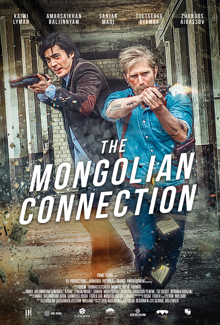 The Mongolian Connection