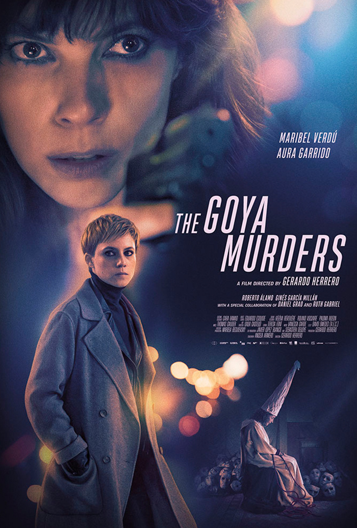 The goya murders