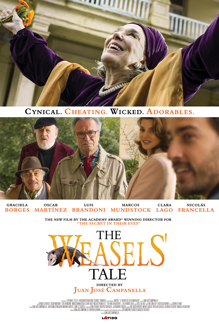 The wasels' tale