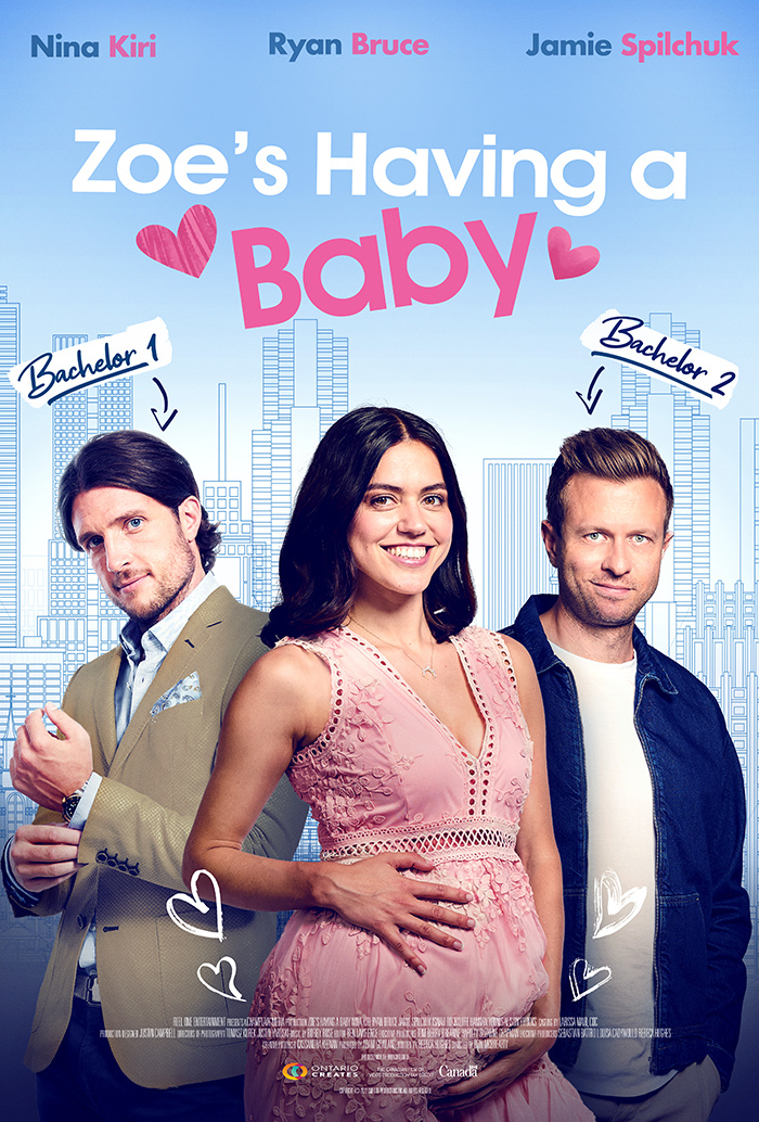 Zoe’s Having a Baby
