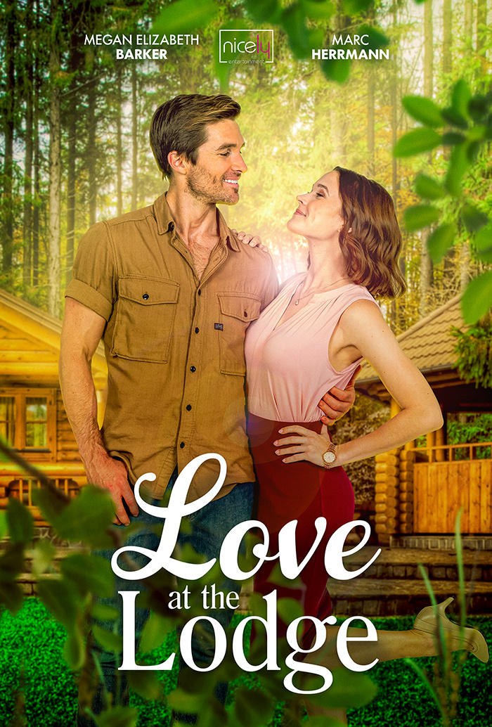 Love at the Lodge (2022) movie