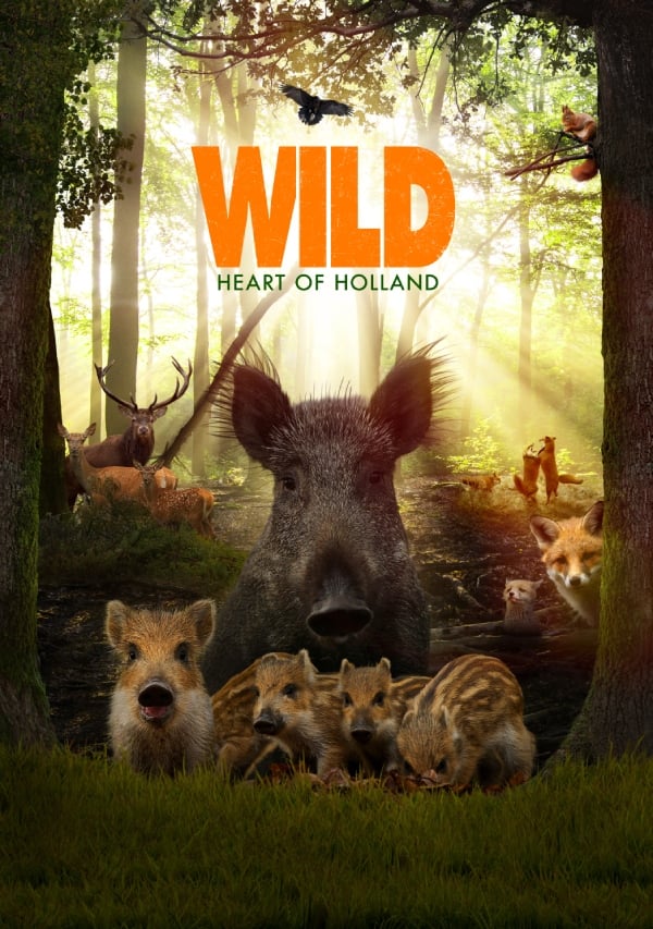 Wild Heart of Holland