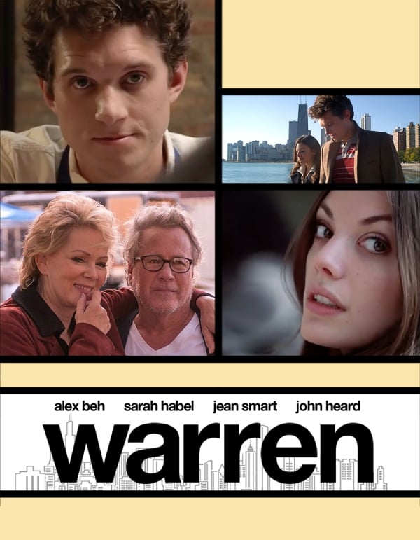 Warren (2014) movie