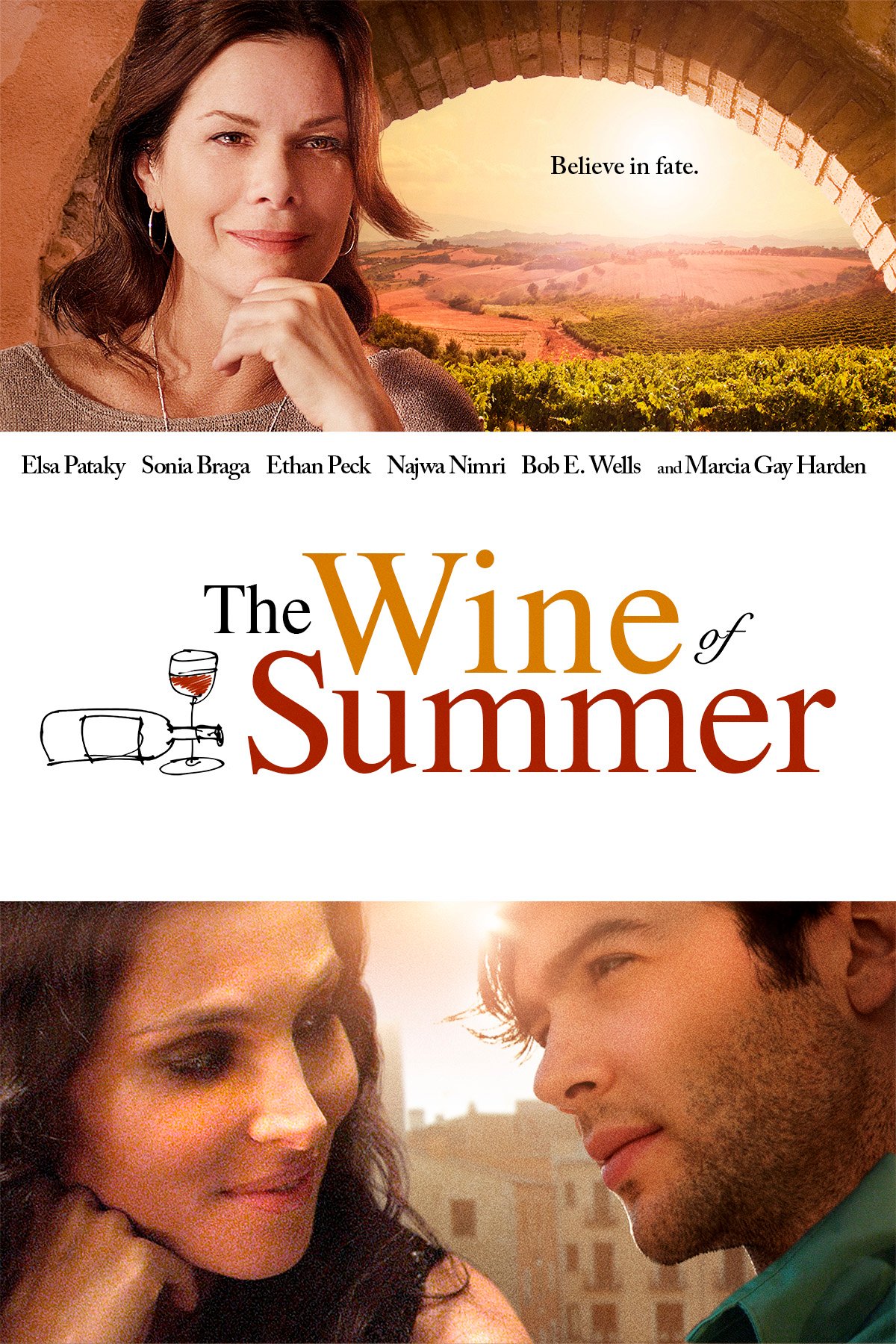 The Wine of Summer (2013) movie